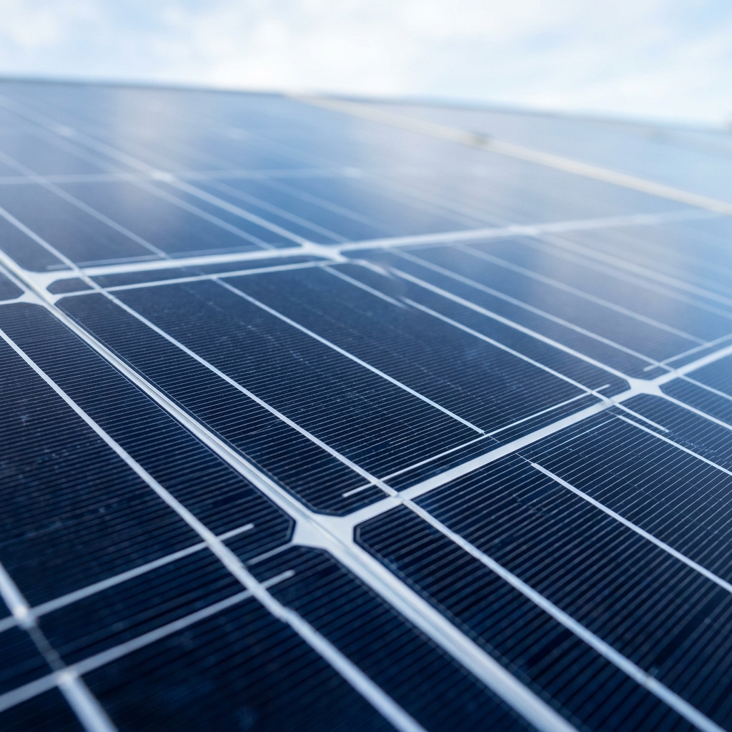 High-yield photovoltaic solar panel engineering